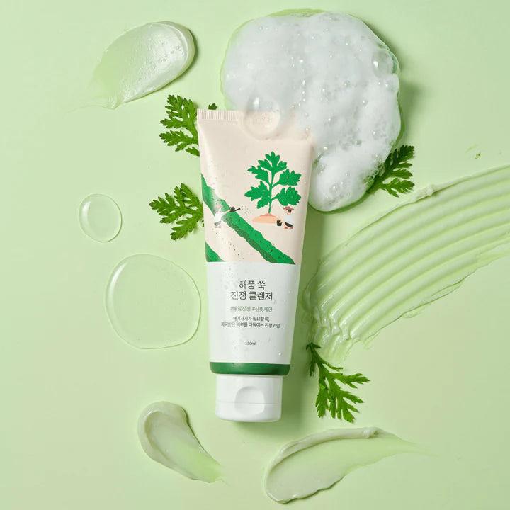 Mugwort Calming  Cleanser