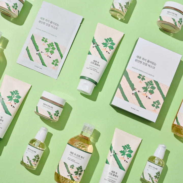 Mugwort Calming  Cleanser