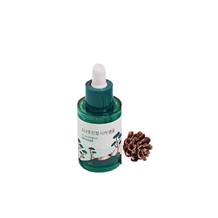 Pine calming Cica Ampoule