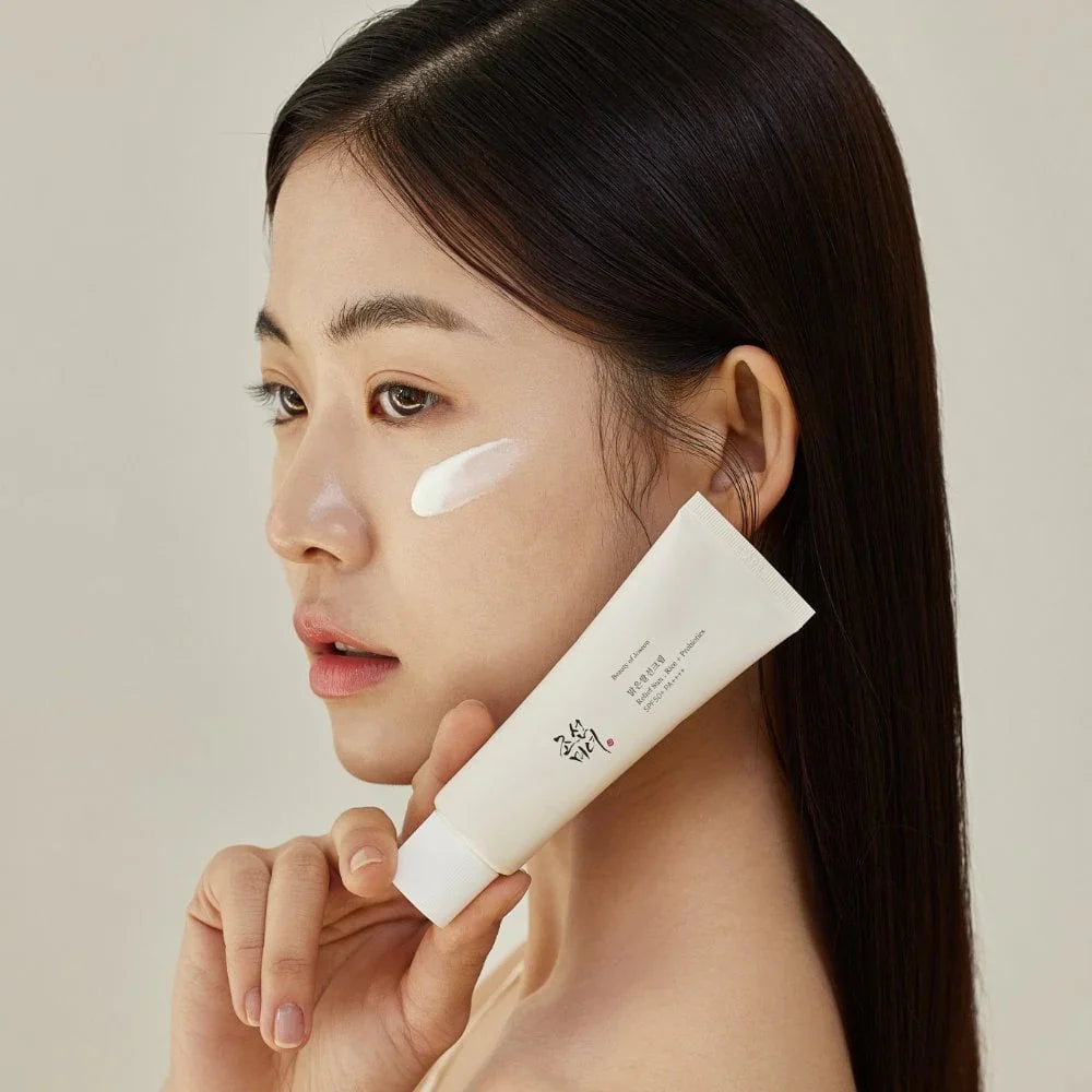 Relief Sun: Rice + Probiotics SPF50+ PA++++