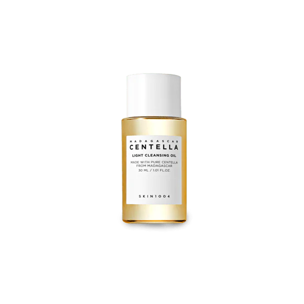 Madagascar Centella Light Cleansing Oil