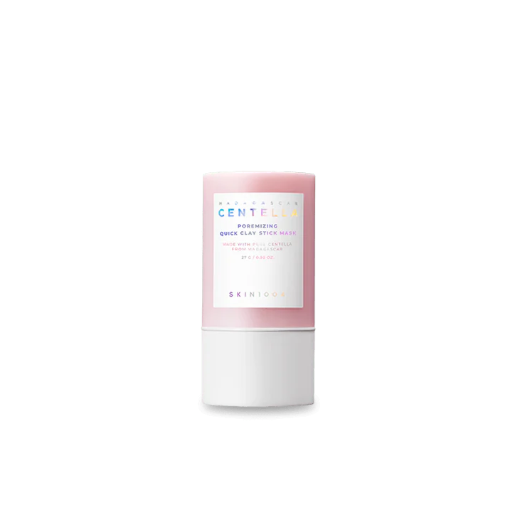 Madagascar Centella Poremizing Quick Clay Stick Mask