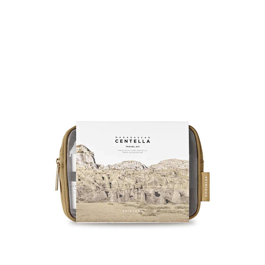 Madagascar Centella Travel Kit