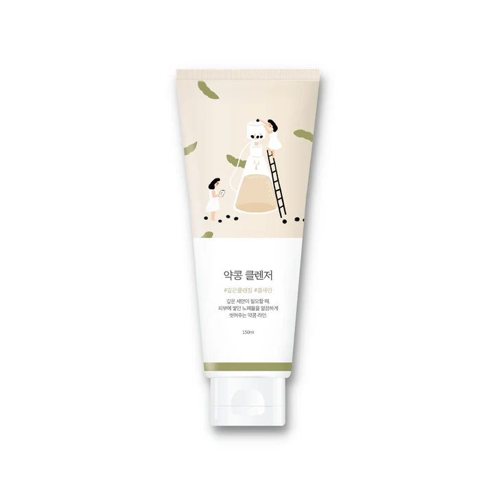 Soybean Nourishing Cleaner